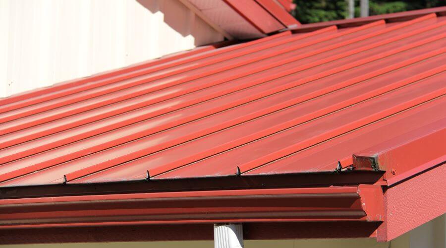 Gutter Debris Removal in Ellendale, ND